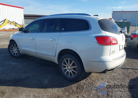 2016 Buick Enclave Leather z USA, uszkodzony, nr VIN 5GAKRBKD7GJ126470